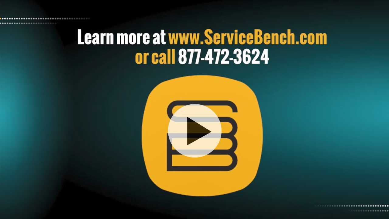Business Management Servicebench